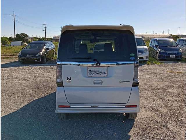 ホンダ N-BOX