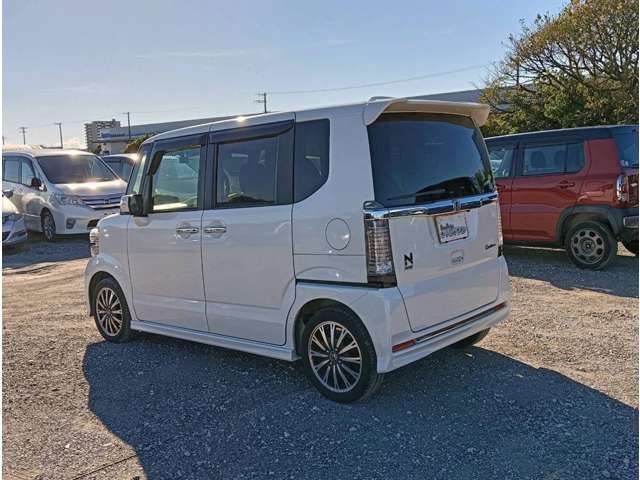 ホンダ N-BOX