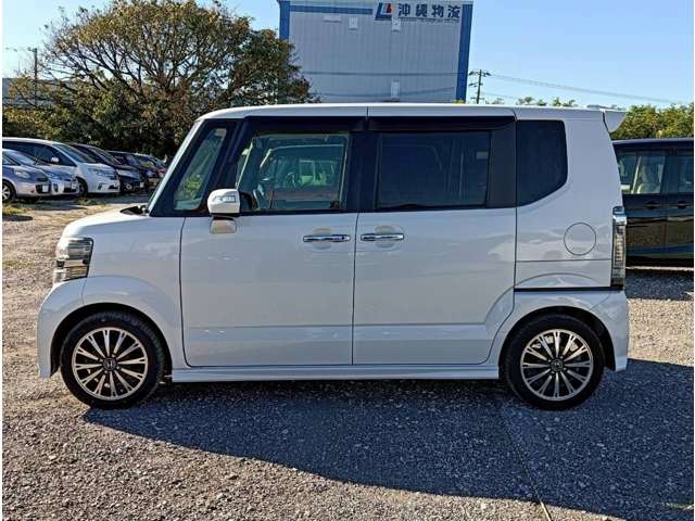 ホンダ N-BOX