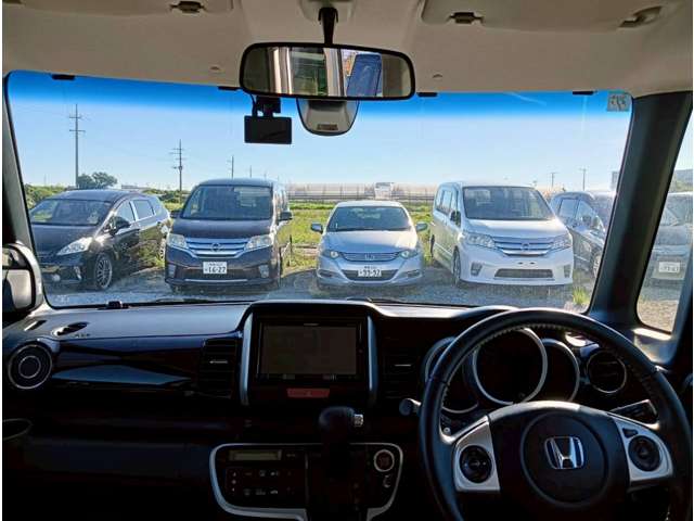 ホンダ N-BOX