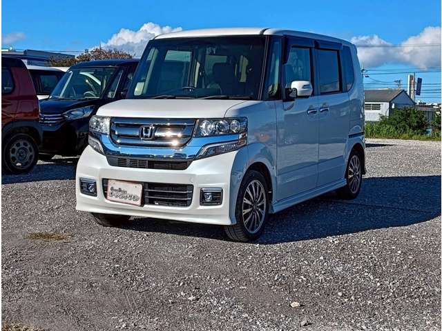 ホンダ N-BOX