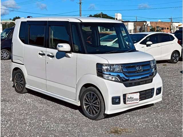 ホンダ N-BOX