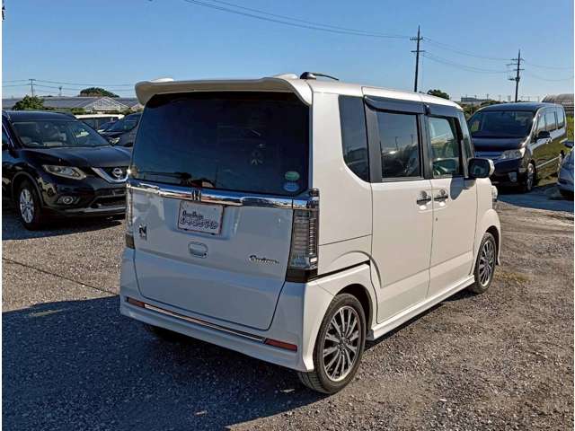 ホンダ N-BOX