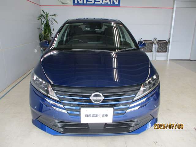 日産 ノート