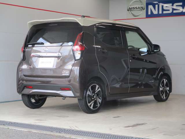 日産 デイズ