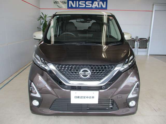 日産 デイズ