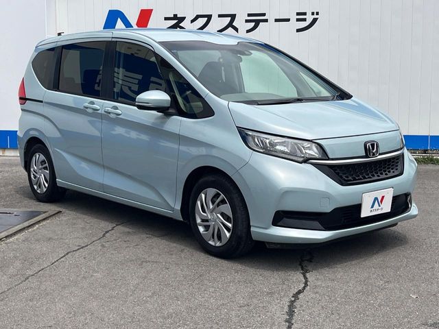 ホンダ フリード