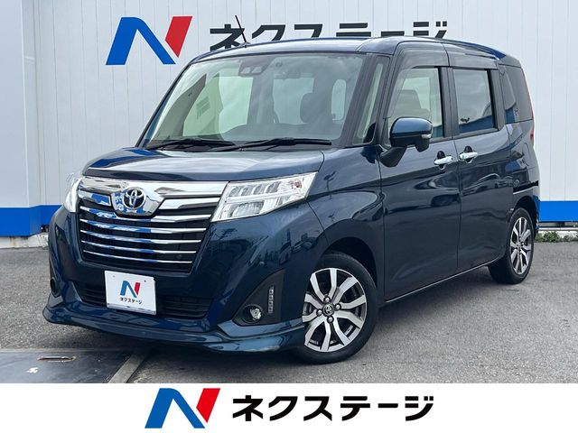 トヨタ ルーミー