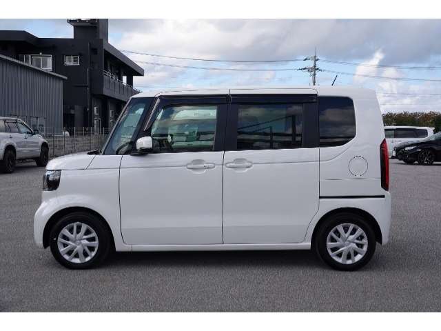 ホンダ N-BOX