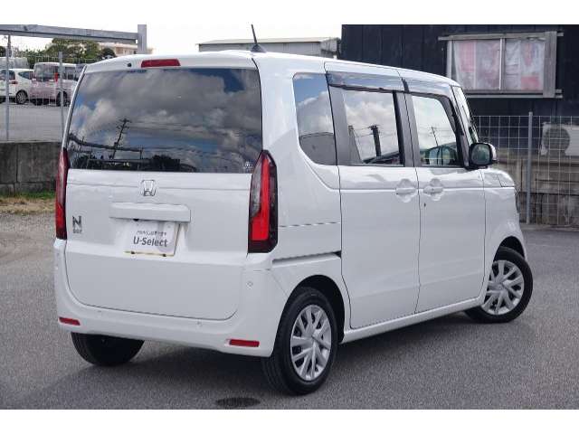 ホンダ N-BOX