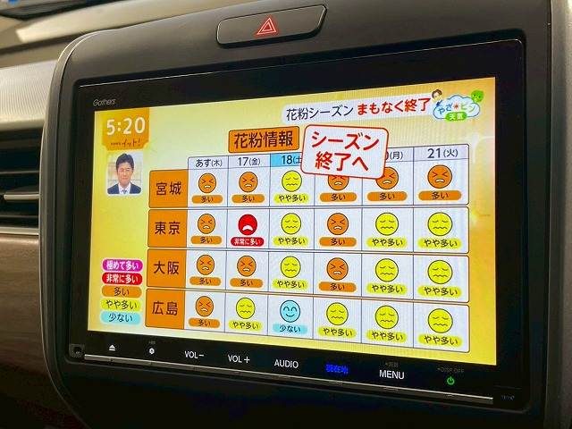 ホンダ フリード