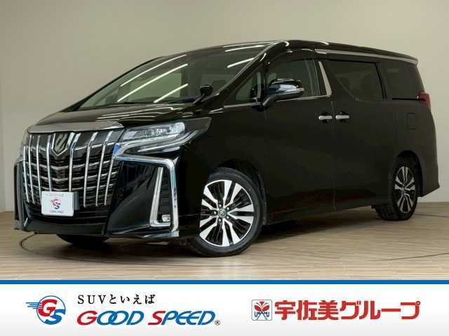 トヨタ アルファード