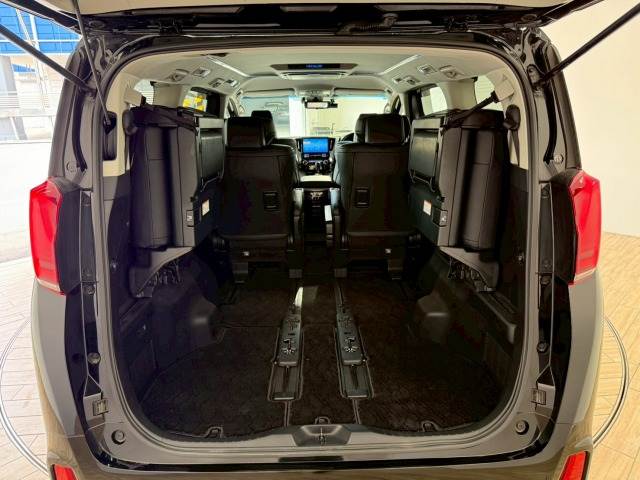 トヨタ アルファード