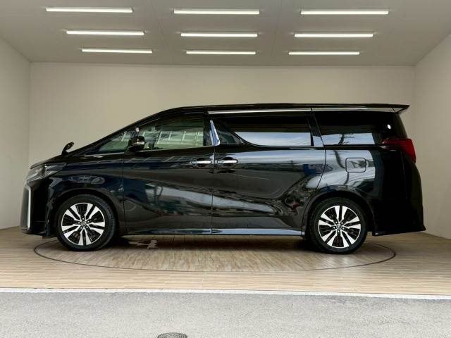 トヨタ アルファード