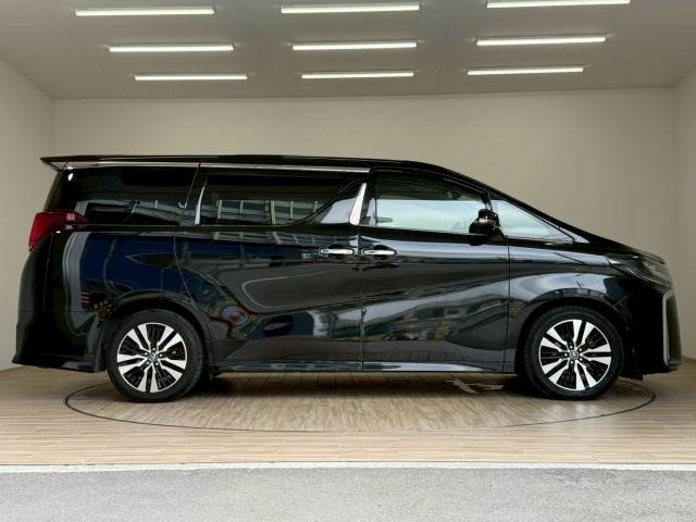 トヨタ アルファード