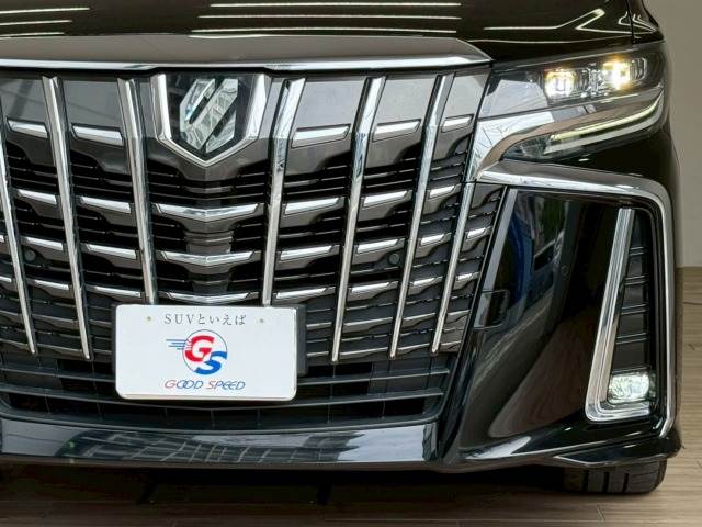 トヨタ アルファード