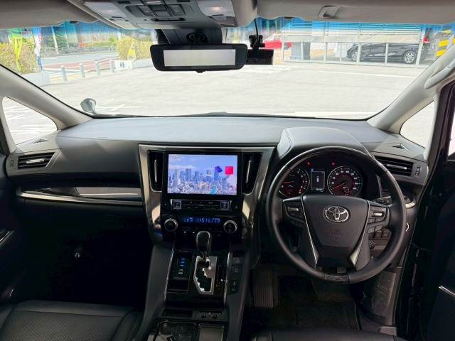 トヨタ アルファード