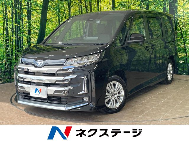 トヨタ ノア