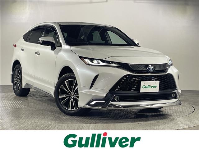 トヨタ ハリアーハイブリッド