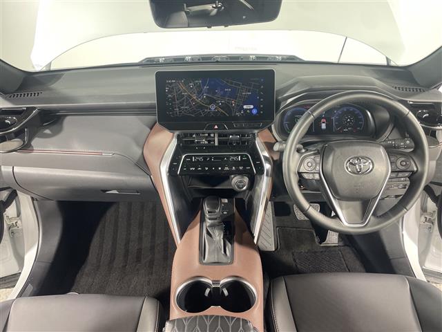 トヨタ ハリアーハイブリッド