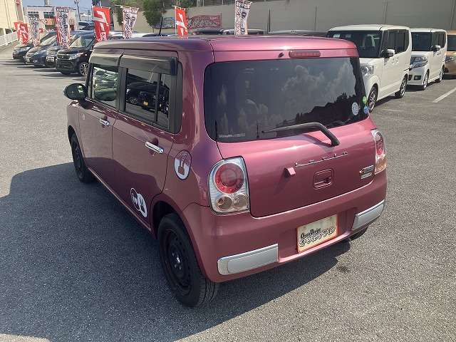 スズキ アルトラパン