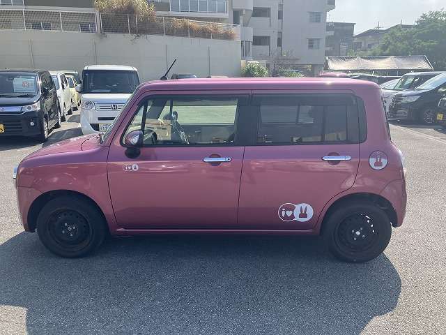 スズキ アルトラパン