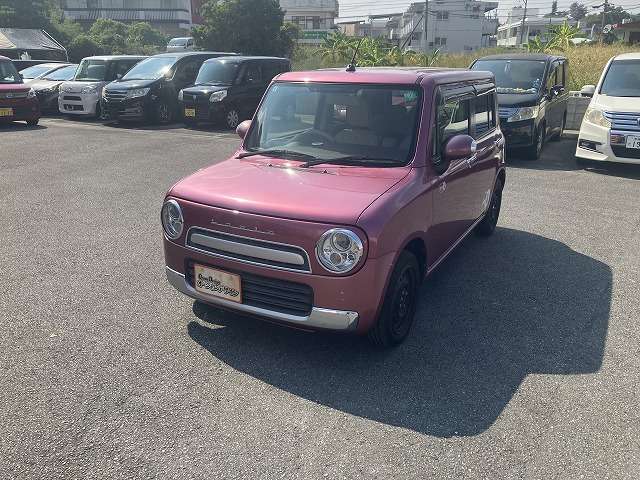 スズキ アルトラパン