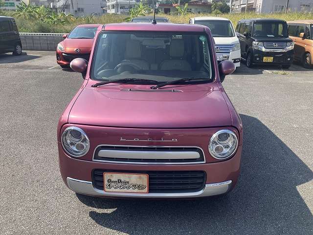 スズキ アルトラパン