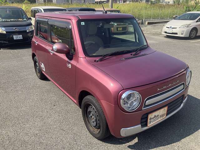 スズキ アルトラパン