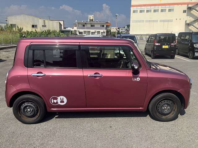 スズキ アルトラパン