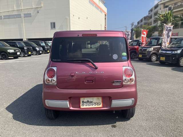 スズキ アルトラパン