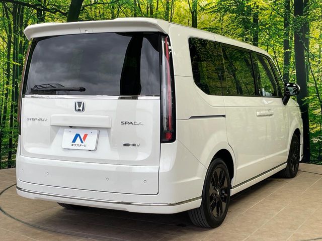 ホンダ ステップワゴン