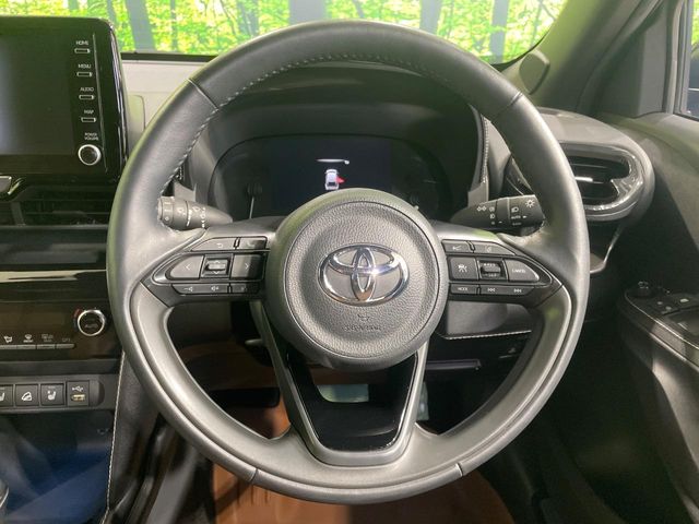 トヨタ ヤリスクロス