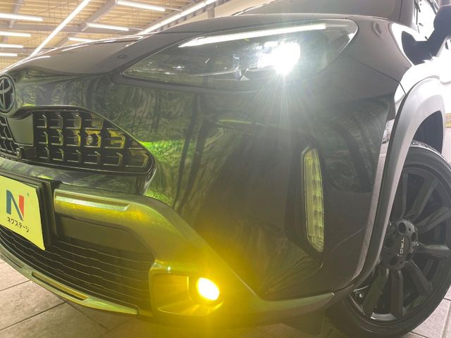 トヨタ ヤリスクロス