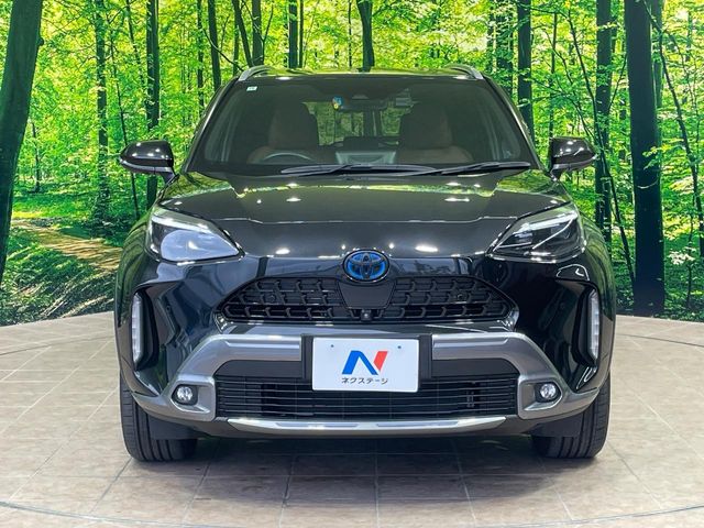 トヨタ ヤリスクロス