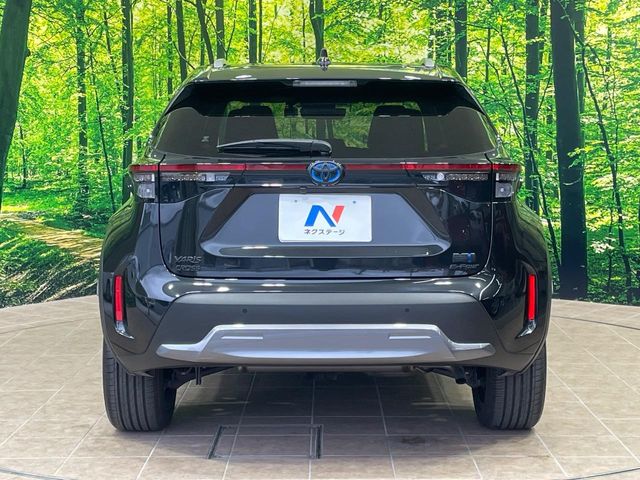 トヨタ ヤリスクロス