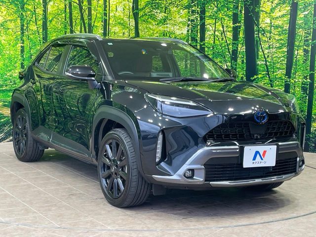 トヨタ ヤリスクロス