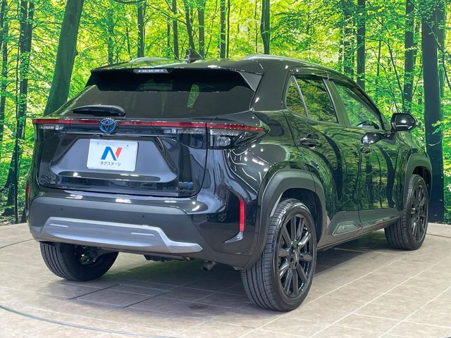 トヨタ ヤリスクロス