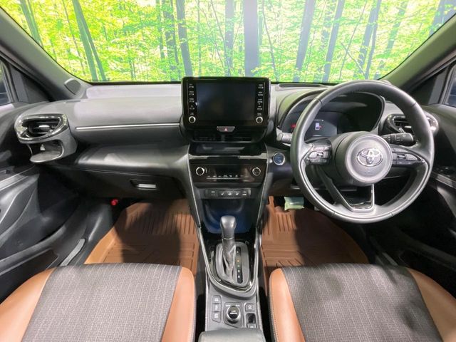 トヨタ ヤリスクロス