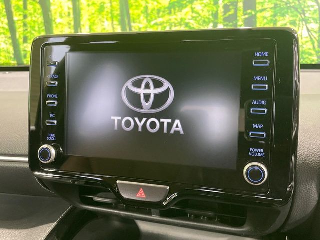 トヨタ ヤリスクロス