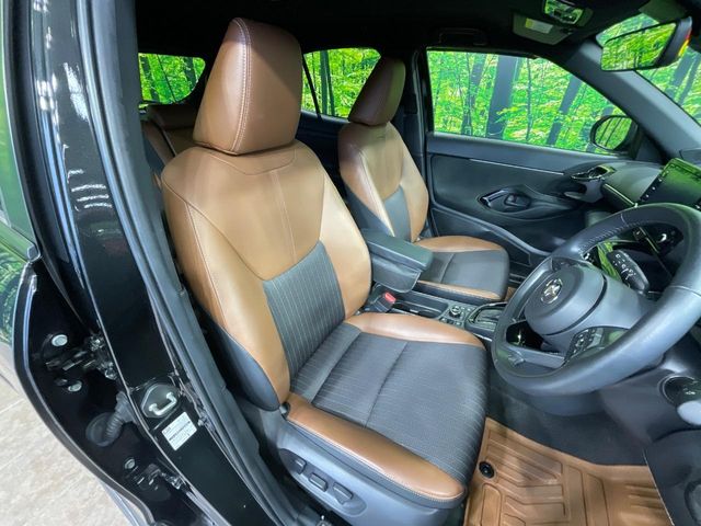 トヨタ ヤリスクロス