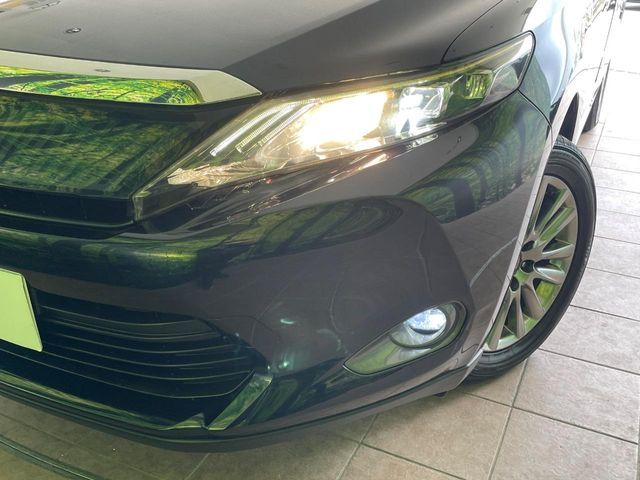 トヨタ ハリアー