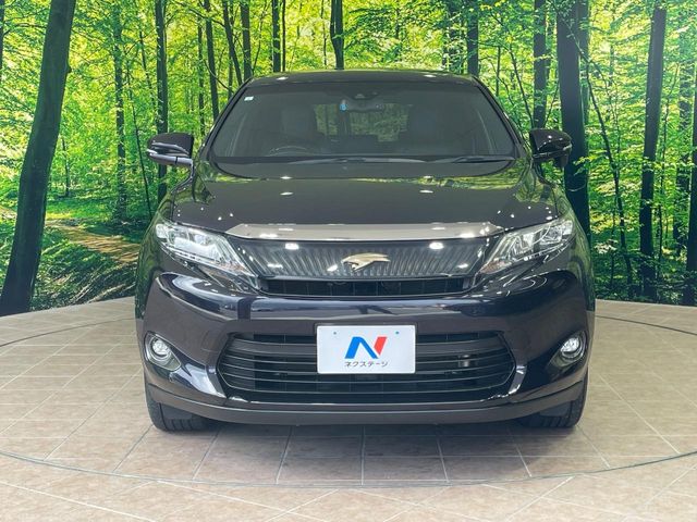 トヨタ ハリアー