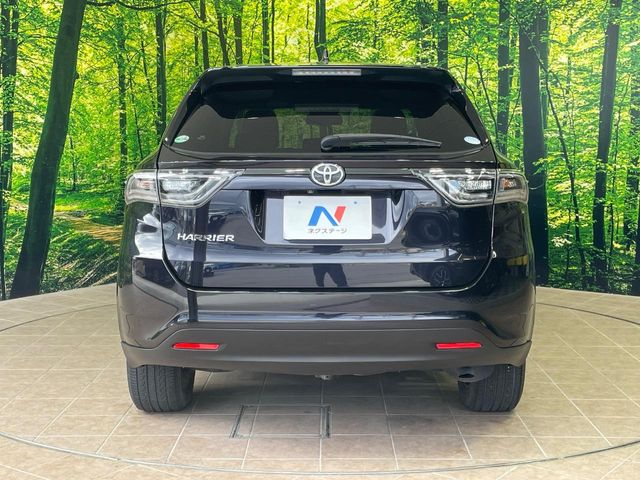 トヨタ ハリアー
