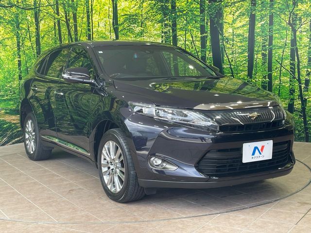 トヨタ ハリアー