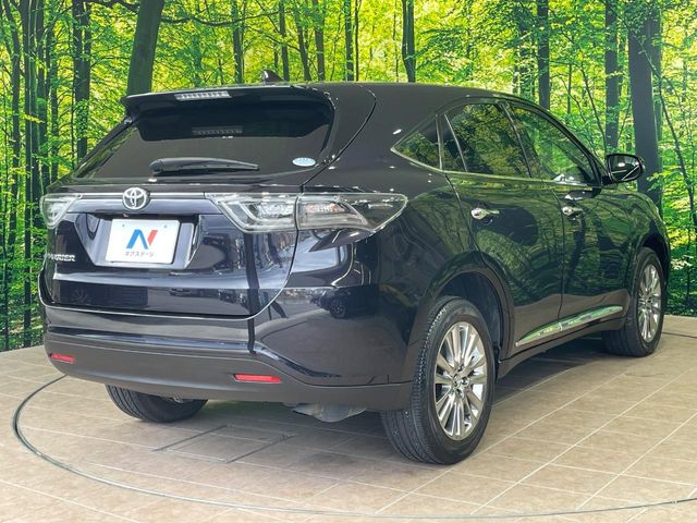 トヨタ ハリアー