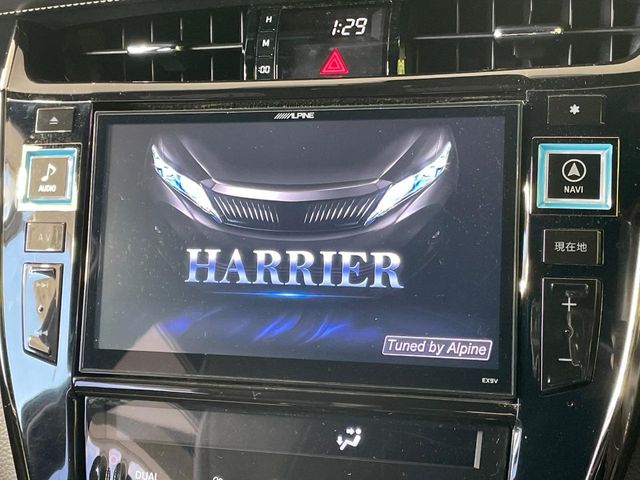 トヨタ ハリアー