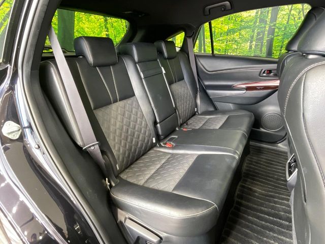 トヨタ ハリアー