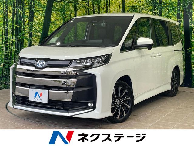トヨタ ノア