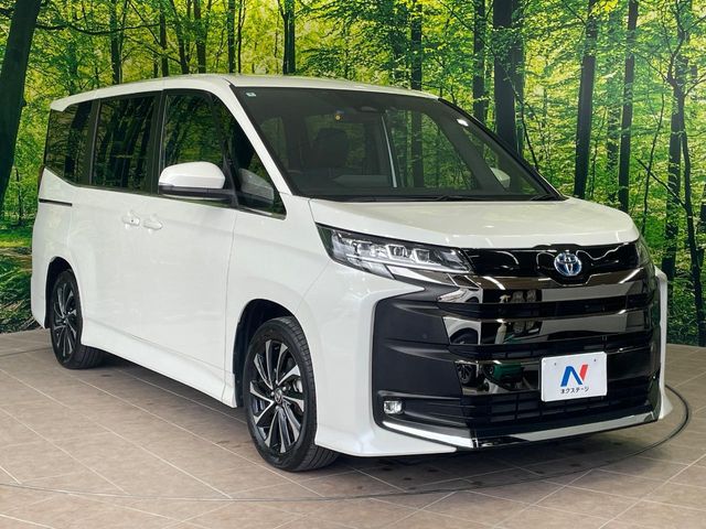 トヨタ ノア